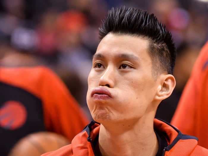 Jeremy Lin: 'Growing up Asian American, you always have a chip on your shoulder'