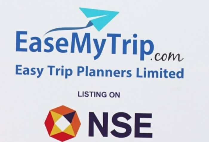 EaseMyTrip lists at 13.5% premium – but gives up some of the listing gains soon after