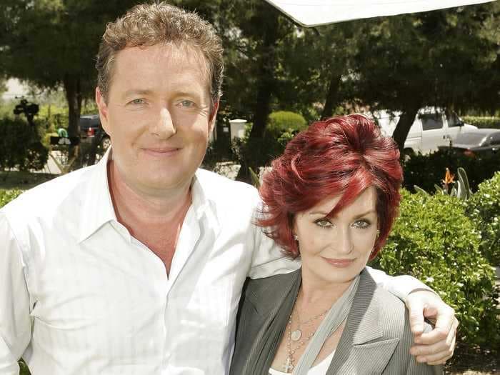 Sharon Osbourne, like Piers Morgan, has been disguising cruelty as 'straight talk' for years