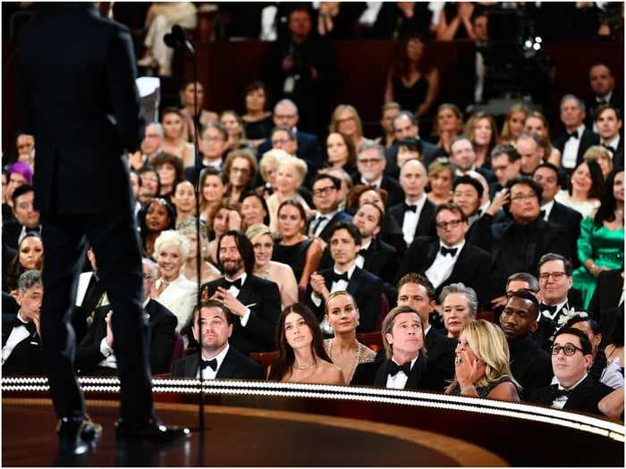 The Oscars ceremony will be live this year - and guests will not be allowed to attend virtually