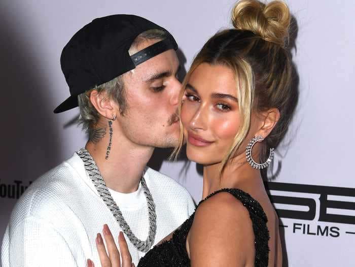 Hailey Baldwin says she 'lived enough life' by 21 to know marrying Justin Bieber was what she wanted