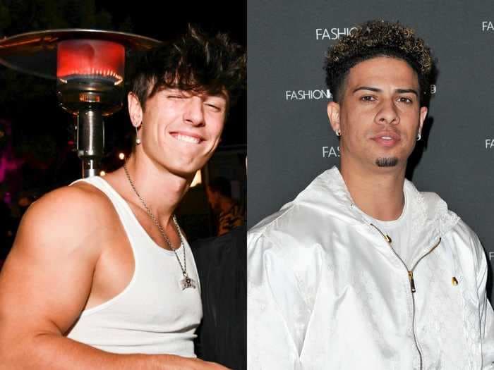 TikTok stars are fighting YouTubers in a 'Battle of the Platforms' as the influencer-boxing boom continues