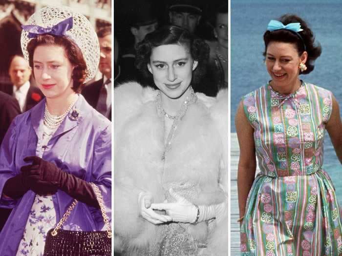 12 of Princess Margaret's best style moments