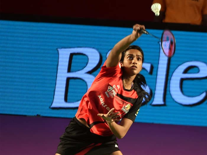 P.V. Sindhu enters semi-finals of All England Open Championship