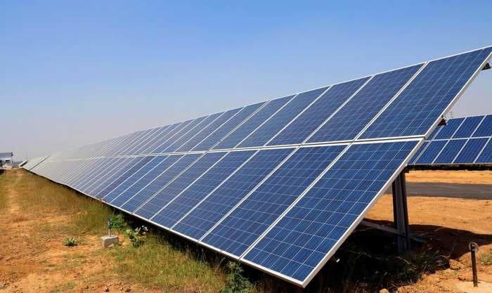 Adani Green Energy to acquire 50 MW Solar Asset from SkyPower Global