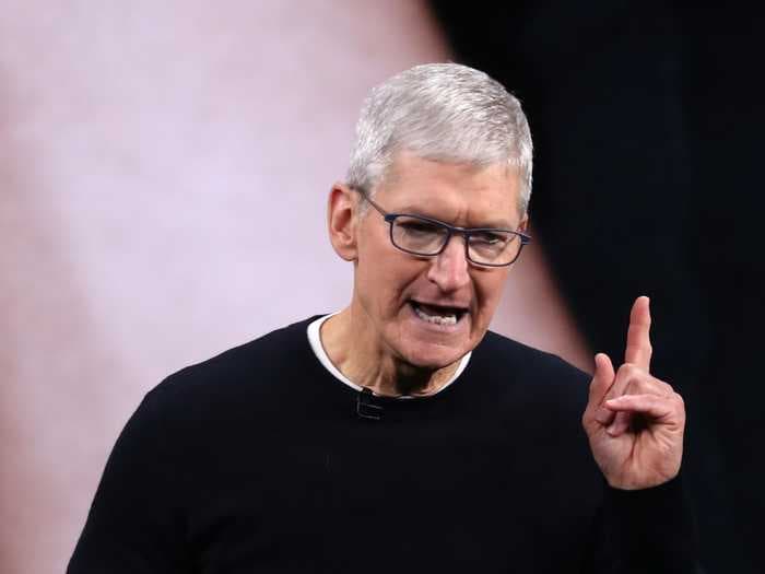 Apple CEO Tim Cook is among the high-profile executives that will testify in the upcoming 'Fortnite' court case