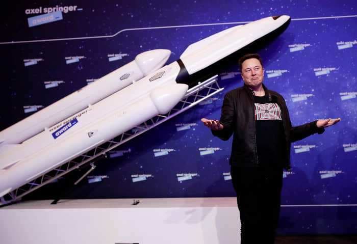 Elon Musk responds to Bernie Sanders' criticism of his vast wealth, saying he is 'accumulating resources to help make life multiplanetary'