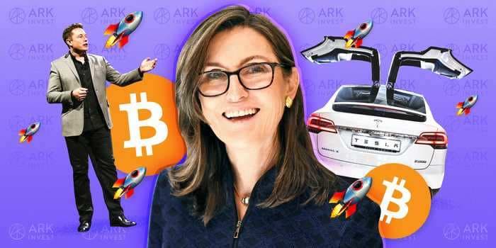 Cathie Wood's Ark Invest expects Tesla to soar to $3,000 per share by 2025 on robotaxi service