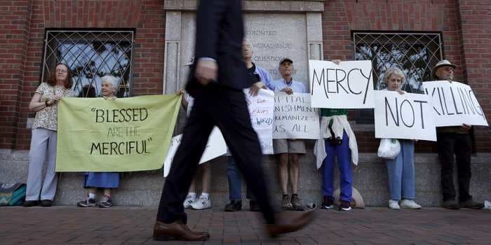 The Supreme Court will consider reinstating Boston Marathon bomber Dzhokhar Tsarnaev's death sentence