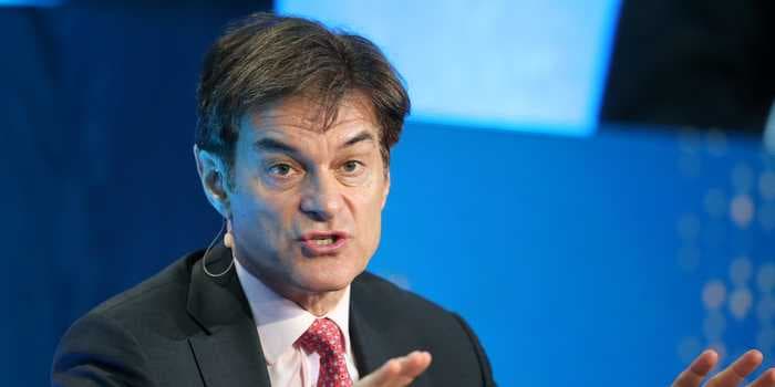 'Jeopardy!' draws ire for inviting Dr. Oz to guest host despite his history of false and misleading claims