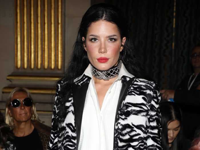 Halsey clarifies her pronouns and says using 'they' in addition to 'she' pronouns feels 'most authentic'