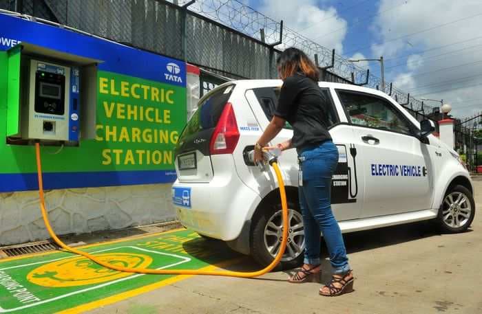 India’s electric vehicle startups charge up with funding as everyone from the government to Mukesh Ambani and Elon Musk have their eyes on the sector