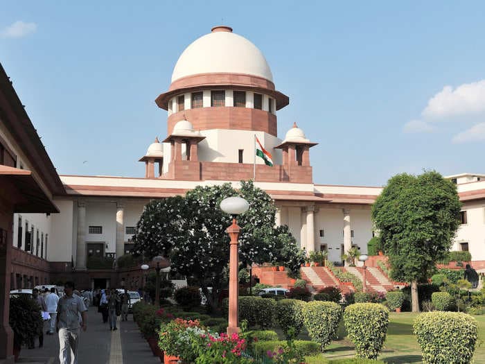 India's Supreme Court waives compound interest on ALL loans put under moratorium due to COVID-19 pandemic