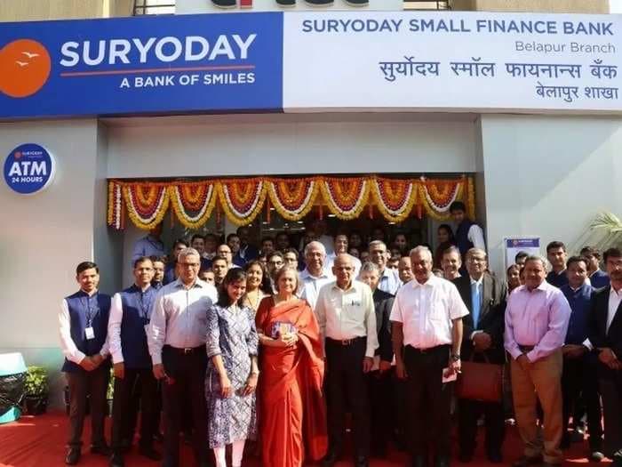 Suryoday Small Finance Bank IPO allotment live – how to check allotment, listing date and more