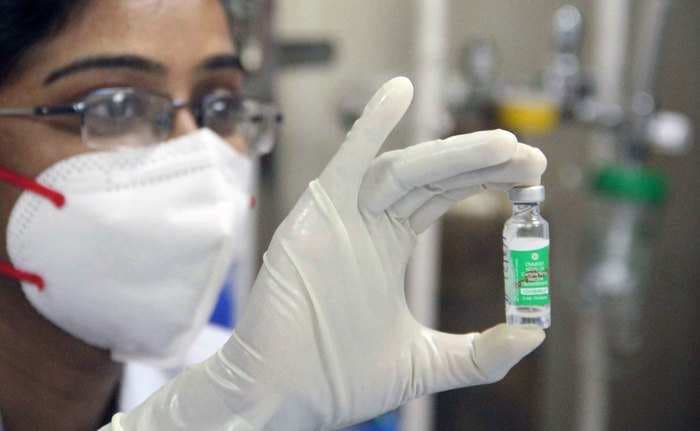 India opens COVID-19 vaccination for all above 45 years from April 1