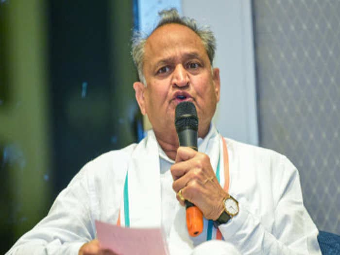 Rajasthan registered six times more new COVID-19 cases in 20 days, says Ashok Gehlot