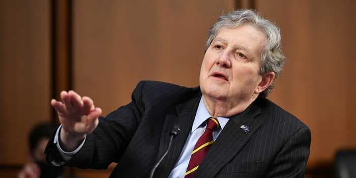 GOP Sen. John Kennedy compares gun violence to drunk driving in hearing after Colorado shooting: 'The answer is not to get rid of all sober drivers'