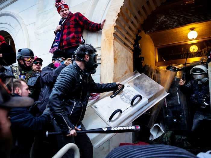 The DOJ is considering rare sedition charges for Capitol rioters, but it could backfire