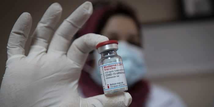 A Palestinian student at an Israeli university fought and won the right to be vaccinated amidst Israel's uneven rollout