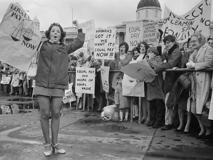 EQUAL PAY DAY: What employees and companies need to know to close the gender pay gap once and for all