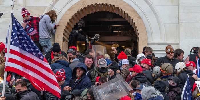 An Oath Keepers member bragged about organizing an 'alliance' with other far-right groups ahead of the Capitol riot, court filings say