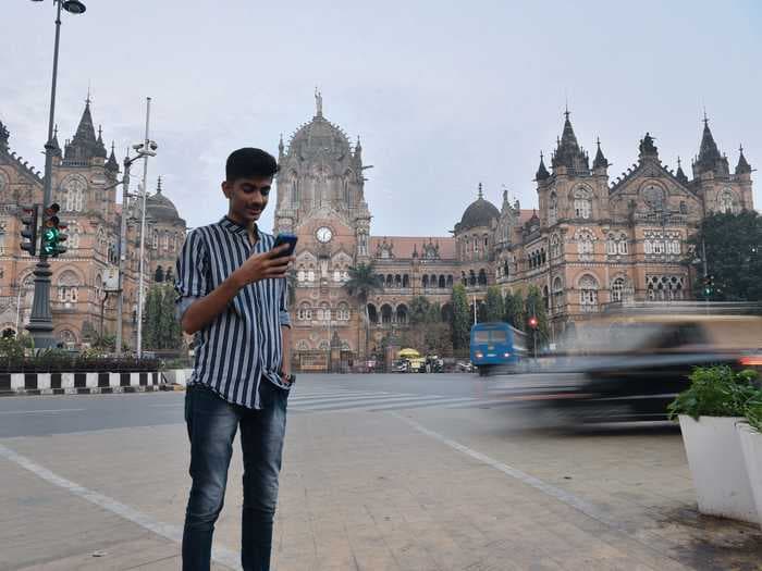 Indian millennials are taking to the stock market, as the bored and young start driving markets worldwide