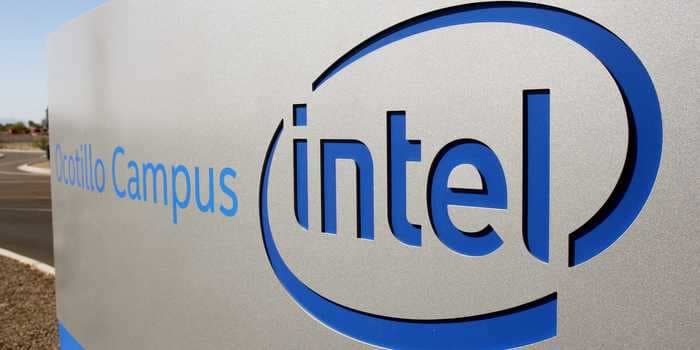 Intel stock could sink 15% as multi-billion dollar production plan is 'the right thing' but will weigh on earnings for the next 3 years, says Wedbush