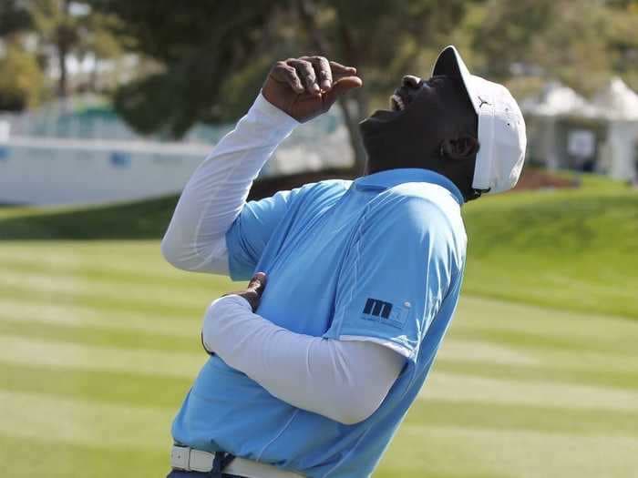 Michael Jordan's new golf course is designed to give him a huge advantage when playing for money against pros