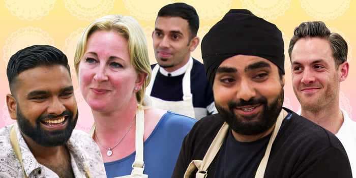 'Great British Baking Show' contestants share what it's really like to compete on the series