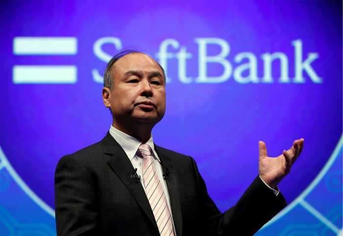 SoftBank is reportedly under investigation by the SEC following its risky 'Nasdaq whale' investments