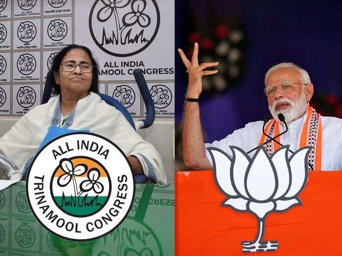 34 West Bengal legislators went from TMC to BJP – only 13 of them got tickets to contest the election for the saffron party