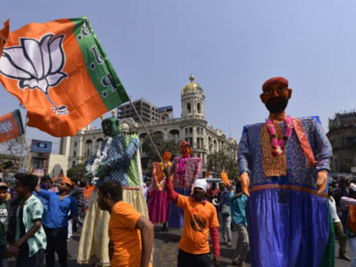 West Bengal assembly elections: BJP has the most number of candidates with criminal cases, followed by CPI(M) and Trinamool Congress in Phase 2