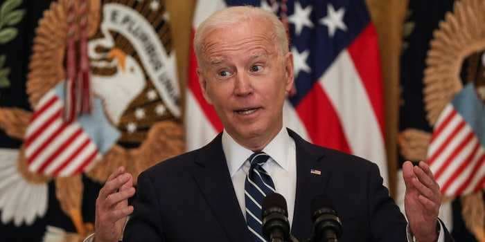 Biden says he has 'no idea if there will be a Republican Party' in 2024