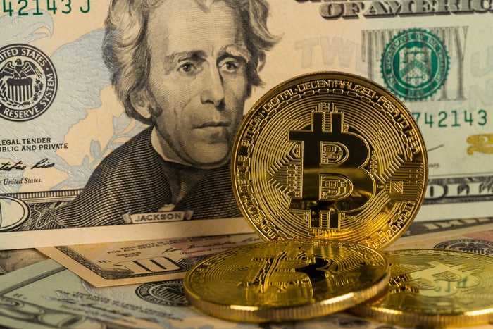 A federal court has ordered a man to pay more than $571 million in fines for operating a 'fraudulent bitcoin trading scheme'