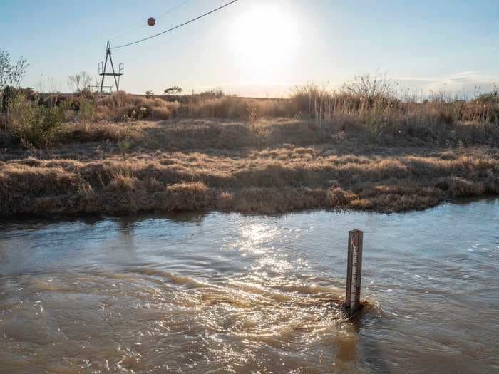 A 9-year-old girl died after drowning during an attempt to cross the Rio Grande River to the US with her family