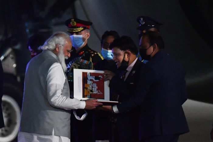 PM Modi announces India will donate military equipment used in 1971 for museums in Bangladesh