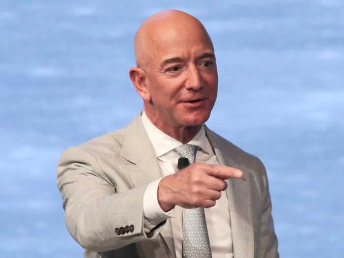 Amazon's recent spate of Twitter feuds happened because Jeff Bezos told execs to 'fight back' against critics, report says