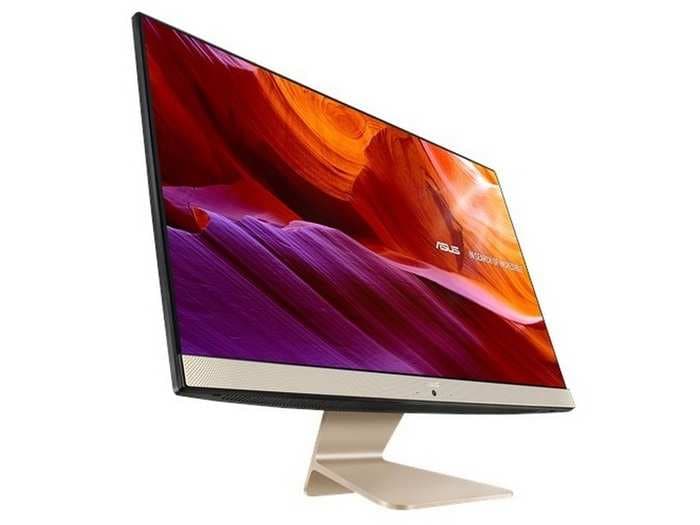 ASUS launches all in one Windows AiO V241 with dual functionality PC  in India at ₹61,990