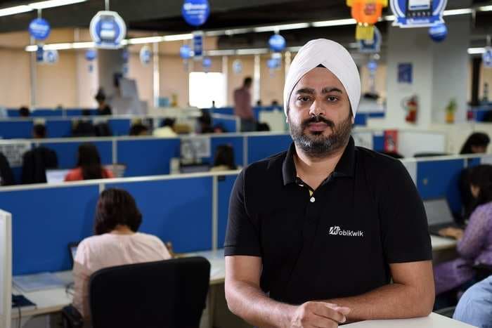 MobiKwik CEO orders a forensic audit after denying any data leak from its digital wallet