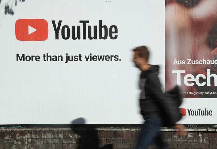 YouTube reportedly refused to take down a song about robbing homes in a 'Chinese neighborhood,' infuriating employees