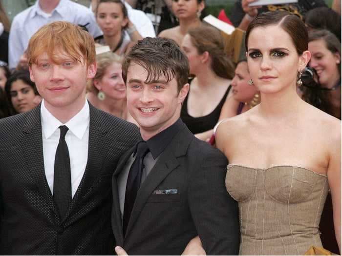 17 'Harry Potter' stars, ranked from least to most successful