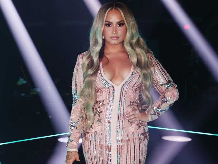 Demi Lovato says that if she ever has kids, she'd 'want to adopt, for sure'