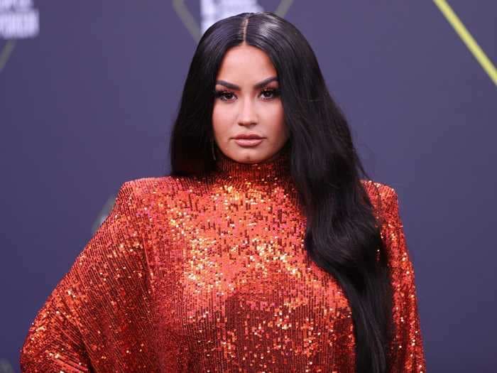 Demi Lovato comes out as pansexual: 'I'm so fluid now'