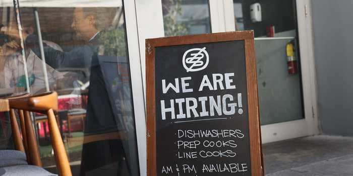 US private payrolls grow by 517,000 in March as labor market recovery accelerates, ADP says