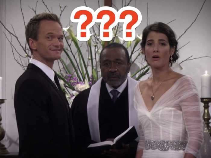 16 plot holes and inconsistencies on 'How I Met Your Mother'