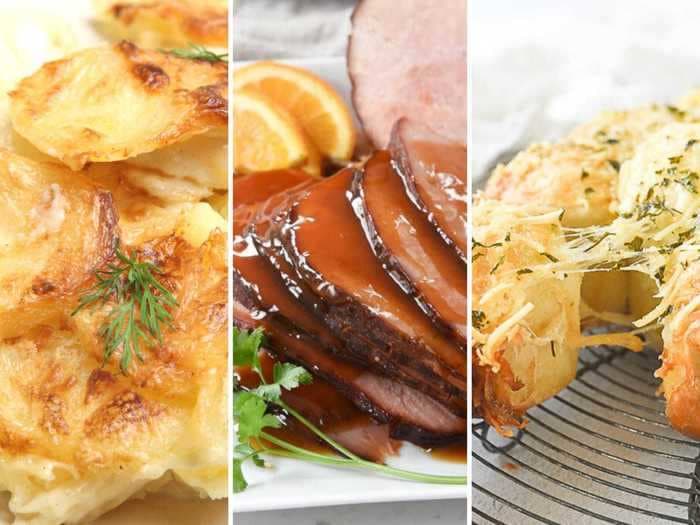 10 Easter dinner side dishes you can make in a slow cooker
