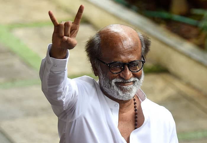 Rajinikanth to receive the 51st Dadasaheb Phalke award