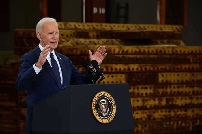 10 Things in Politics: How Biden plans to spend $2 trillion