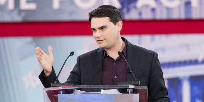 Ben Shapiro said long lines at polling places aren't a sign of voter suppression, comparing them to Disneyland queues