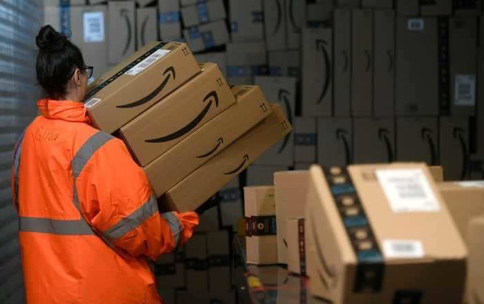 A leaked Amazon document reveals what its army of warehouse workers are and aren't allowed to say on social media